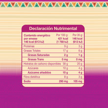 Cargar imagen en el visor de la galería, TRUSNACK PUFFS CHURRO FAMILY SIZE 180g