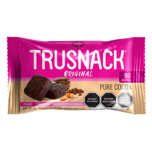 TRUSNACK ORIGINAL PURE COCOA 12 PACK 360g